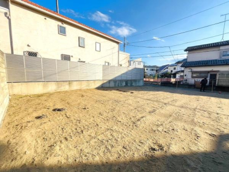 �_�ސ쌧����s�А�2���ڂ̓y�n�̌��n�y�n�ʐ^