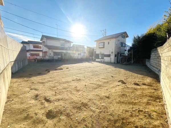 �_�ސ쌧����s�А�2���ڂ̓y�n�̌��n�y�n�ʐ^