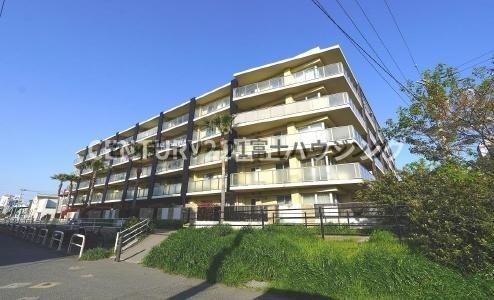 �_�ސ쌧������s������̒��Ã}���V�����̂��̑����n