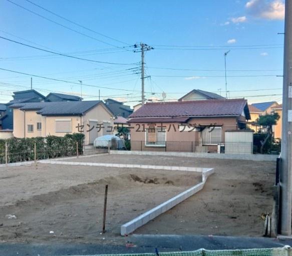 �_�ސ쌧������s�������̓y�n�̌��n�y�n�ʐ^