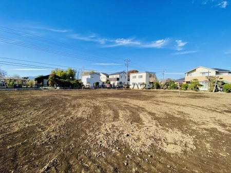 �_�ސ쌧����s�ڋ��̓y�n�̌��n�y�n�ʐ^