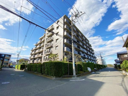 �_�ސ쌧����s�ΐ�1���� 22-3�̒��Ã}���V�����̌��n�O�ώʐ^