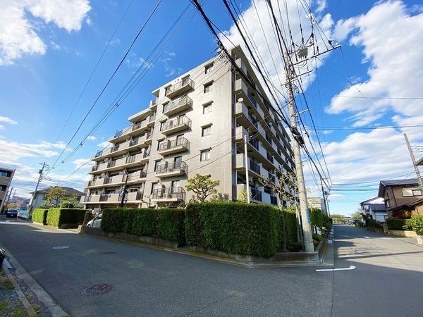 �_�ސ쌧����s�ΐ�1���� 22-3�̒��Ã}���V�����̂��̑����n