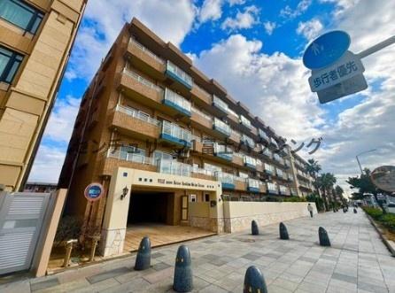 �_�ސ쌧����s�А��C��3���ڂ̒��Ã}���V�����̌��n�O�ώʐ^