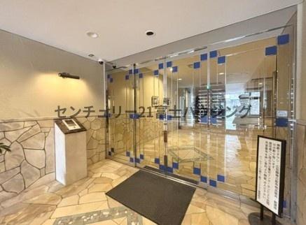 �_�ސ쌧����s�А��C��3���ڂ̒��Ã}���V�����̃G���g�����X