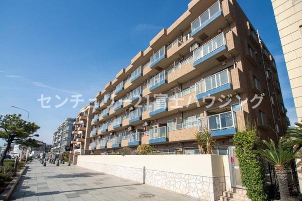 �_�ސ쌧����s�А��C��3���ڂ̒��Ã}���V�����̂��̑����n