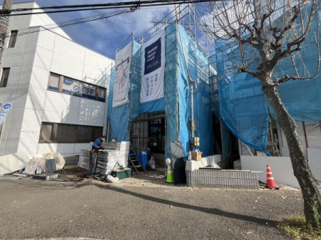 �_�ސ쌧������s����̐V�z��ˌ��Ă̂��̑�