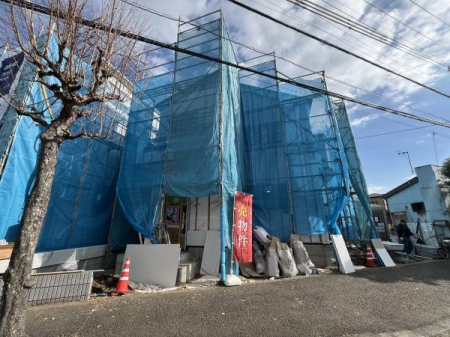 �_�ސ쌧������s����̐V�z��ˌ��Ă̂��̑�