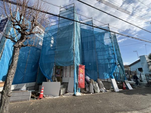 �_�ސ쌧������s����̐V�z��ˌ��Ă̂��̑�