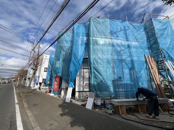 �_�ސ쌧������s����̐V�z��ˌ��Ẳ摜