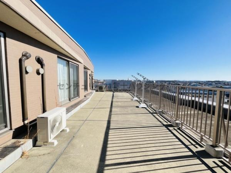 �_�ސ쌧������s�ᏼ���̒��Ã}���V�����̃o���R�j�[