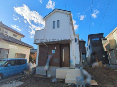 �_�ސ쌧������s���h�̐V�z��ˌ��Ă̌��n�O�ώʐ^