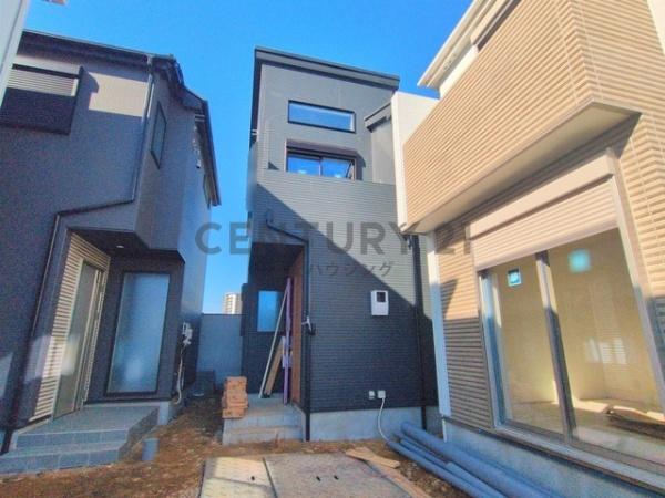 �_�ސ쌧������s���h�̐V�z��ˌ��Ă̌��n�O�ώʐ^