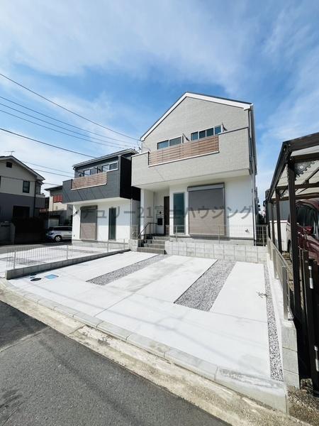 �_�ސ쌧������s���c3���ڂ̐V�z��ˌ��Ẳ摜