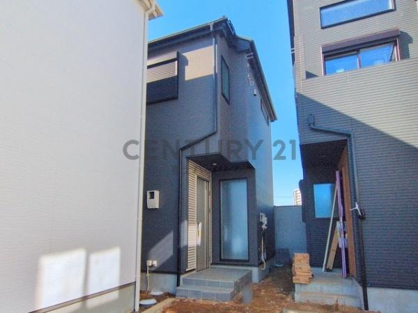 �_�ސ쌧������s���h�̐V�z��ˌ��Ă̌��n�O�ώʐ^