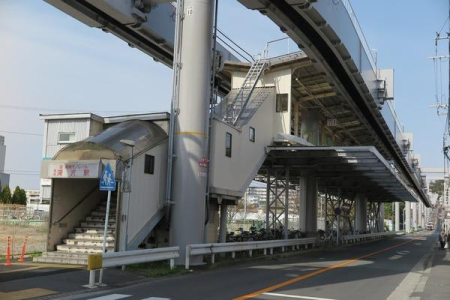 �_�ސ쌧���q�s�J�c3���ڂ̒��Ã}���V�����̎��ӊ�