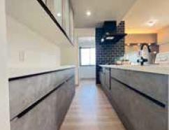 �_�ސ쌧����s�{����5���ڂ̒��Ã}���V�����̃L�b�`��