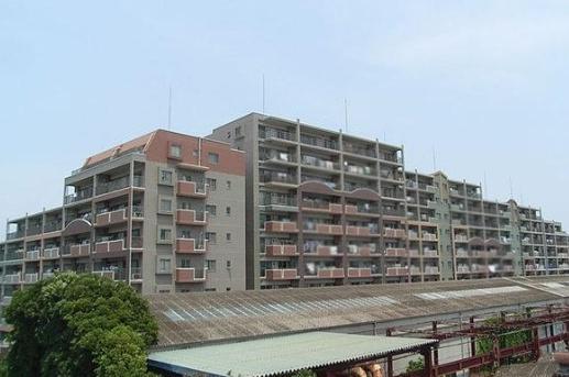 �_�ސ쌧����s�{����5���ڂ̒��Ã}���V�����̂��̑����n