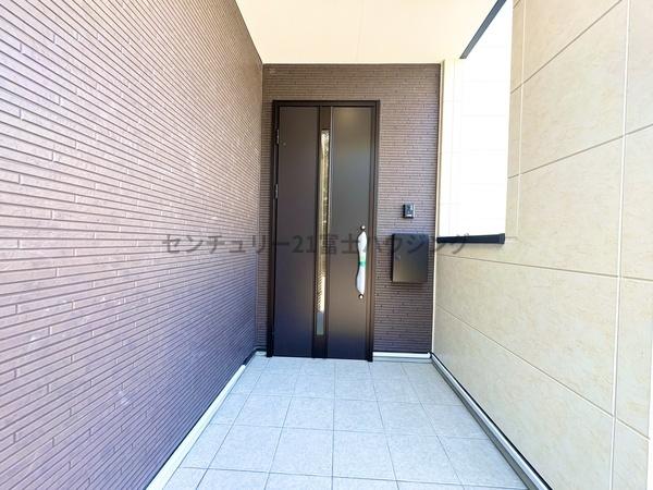 �_�ސ쌧������s���c1���ڂ̐V�z��ˌ��Ă̌���