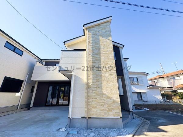 �_�ސ쌧������s���c1���ڂ̐V�z��ˌ��Ă̂��̑����n