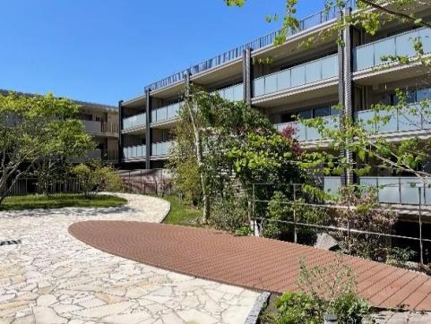 �_�ސ쌧������s���C�ݓ�4���ڂ̒��Ã}���V�����̌��n�O�ώʐ^