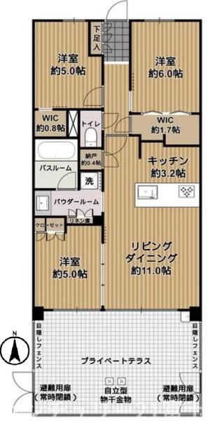 �_�ސ쌧������s���C�ݓ�4���ڂ̒��Ã}���V�����̊Ԏ��}