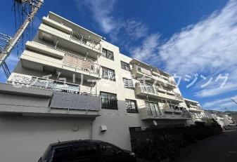 �_�ސ쌧������s�{�h���̒��Ã}���V�����̌��n�O�ώʐ^