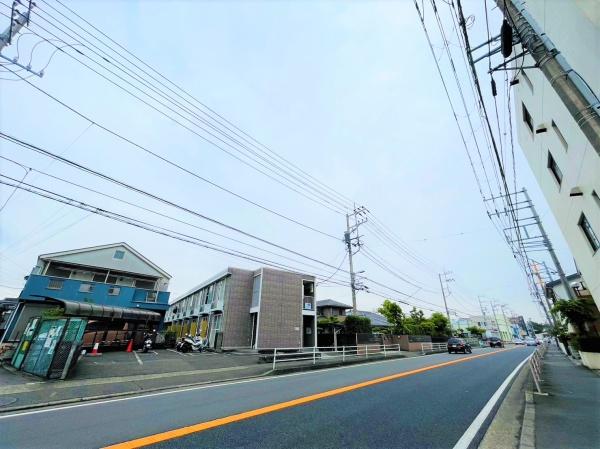 �_�ސ쌧������s�{�h���̒��Ã}���V�����̉摜