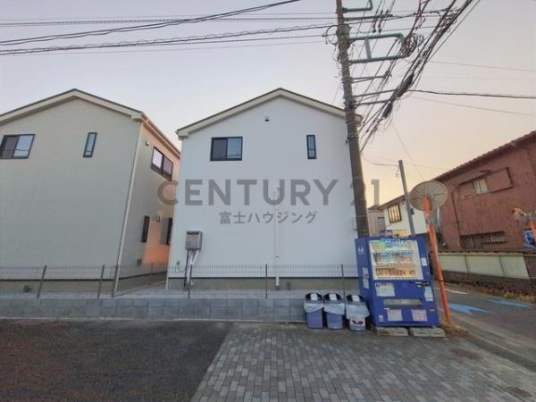 �_�ސ쌧����s�ғ�������1���ڂ̐V�z��ˌ��Ẳ摜