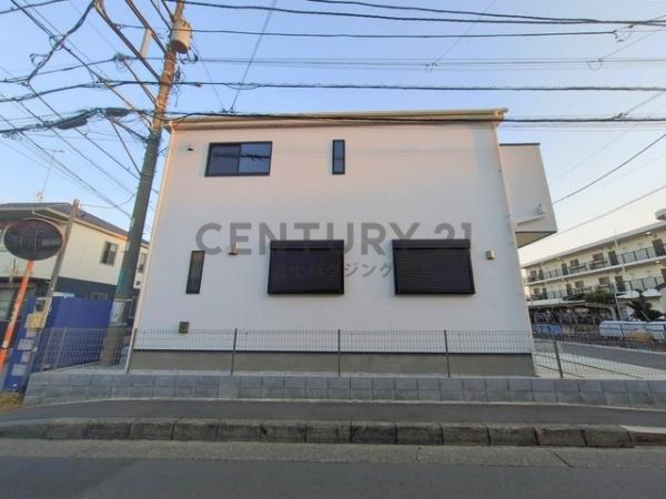 �_�ސ쌧����s�ғ�������1���ڂ̐V�z��ˌ��Ẳ摜