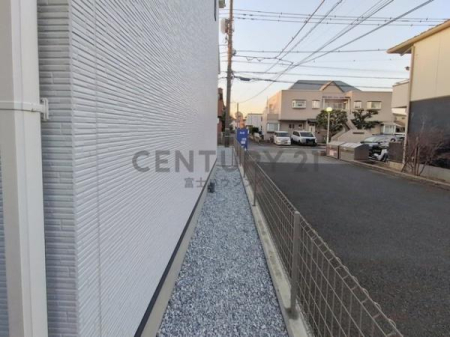 �_�ސ쌧����s�ғ�������1���ڂ̐V�z��ˌ��Ẳ摜