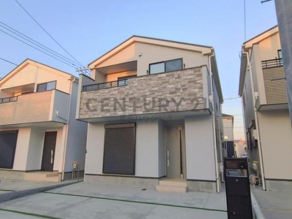 �_�ސ쌧����s�ғ�������1���ڂ̐V�z��ˌ��Ẳ摜