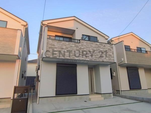 �_�ސ쌧����s�ғ�������1���ڂ̐V�z��ˌ��Ẳ摜