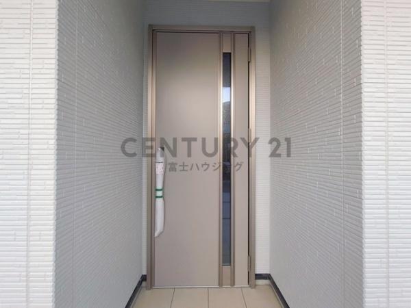 �_�ސ쌧����s�ғ�������1���ڂ̐V�z��ˌ��Ă̌���