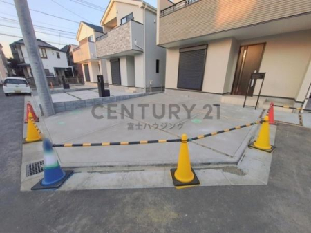 �_�ސ쌧����s�ғ�������1���ڂ̐V�z��ˌ��Ẳ摜