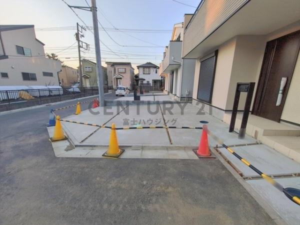 �_�ސ쌧����s�ғ�������1���ڂ̐V�z��ˌ��Ẳ摜