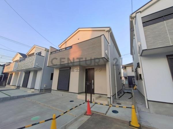 �_�ސ쌧����s�ғ�������1���ڂ̐V�z��ˌ��Ẳ摜