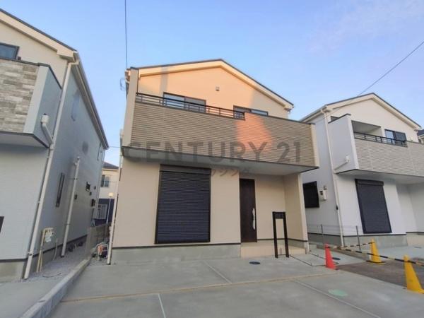 �_�ސ쌧����s�ғ�������1���ڂ̐V�z��ˌ��Ẳ摜