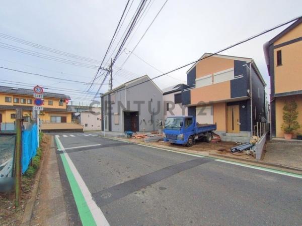 �_�ސ쌧������s����4���ڂ̐V�z��ˌ��Ẳ摜