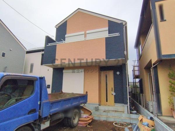 �_�ސ쌧������s����4���ڂ̐V�z��ˌ��Ẳ摜