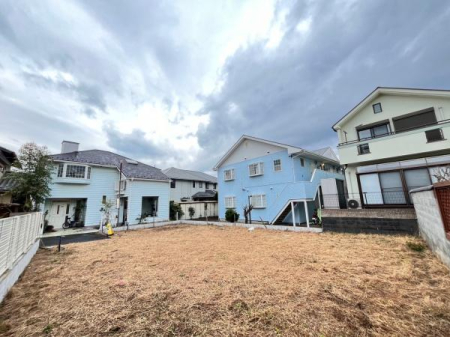 �_�ސ쌧����s�А�4���ڂ̓y�n�̌��n�y�n�ʐ^