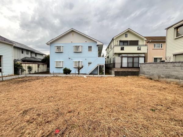 �_�ސ쌧����s�А�4���ڂ̓y�n�̌��n�y�n�ʐ^