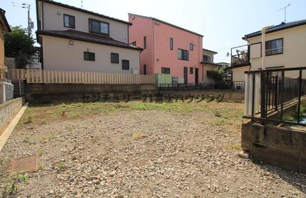 �_�ސ쌧������s�Ï��̓y�n�̌��n�y�n�ʐ^