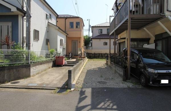 �_�ސ쌧������s�Ï��̓y�n�̌��n�y�n�ʐ^