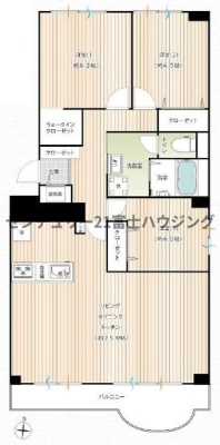 �_�ސ쌧���q�s���{�̒��Ã}���V�����̊Ԏ��}