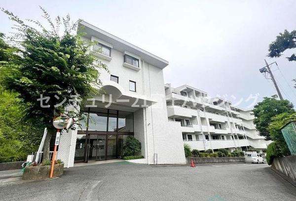 �_�ސ쌧���q�s�ʓ�4���ڂ̒��Ã}���V�����̌��n�O�ώʐ^