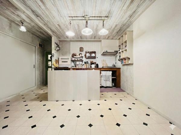 �_�ސ쌧���l�s�s�}��`�c��5���ڂ̒��Ã}���V�����̃L�b�`��