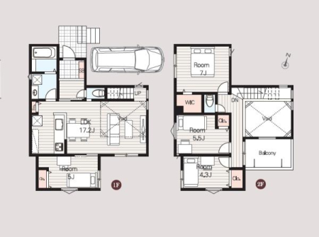 �_�ސ쌧������s���C�ݓ�4���ڂ̐V�z��ˌ��Ă̊Ԏ��}