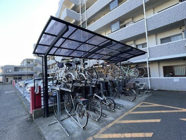 �_�ސ쌧������s���4���ڂ̒��Ã}���V�����̂��̑����p��