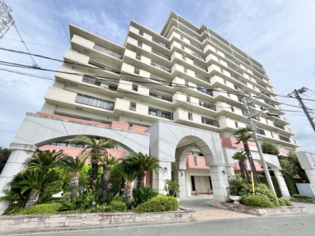 �_�ސ쌧����s���3���ڂ̒��Ã}���V�����̌��n�O�ώʐ^